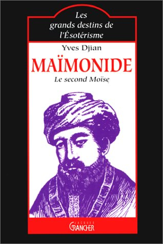 Maïmonide : le second Moïse