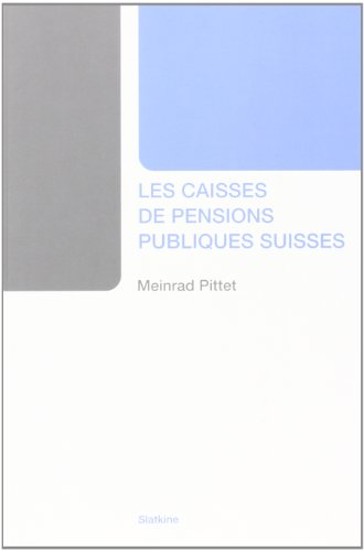 Les caisses de pensions publiques suisses