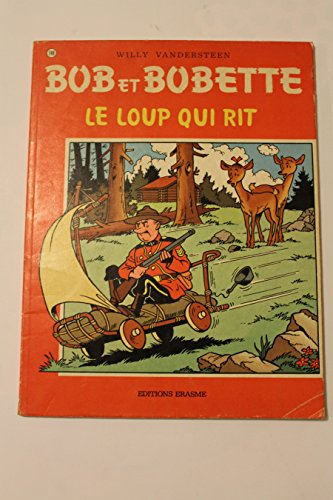 le loup qui rit