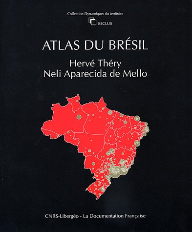 Atlas du Brésil