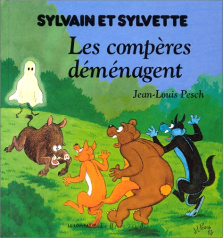 Sylvain et Sylvette. Les compères déménagent