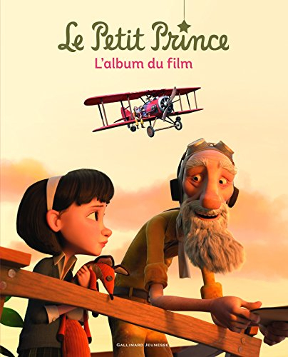 Le Petit Prince : l'album du film
