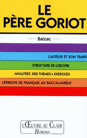 o.cl/balzac pere goriot    (ancienne edition)