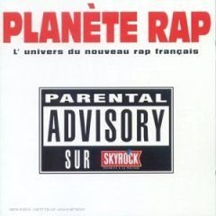 planete rap (compilation) [import anglais]