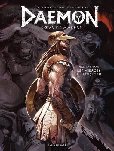 Daemon. Vol. 1. Les vierges de Thessalie