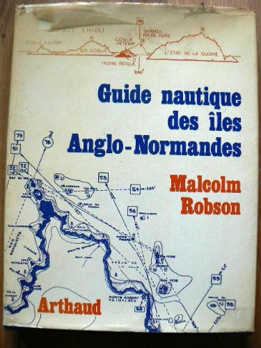 guide nautique des iles anglo-normandes