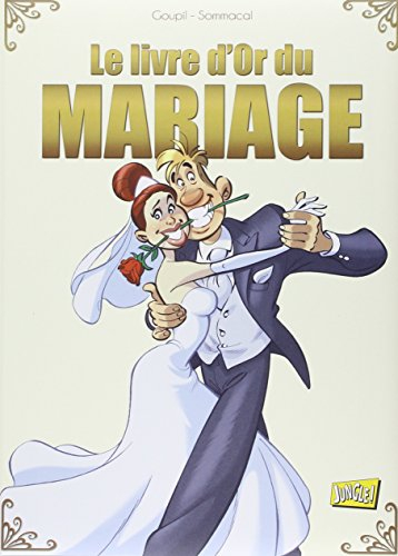 Le livre d'or du mariage