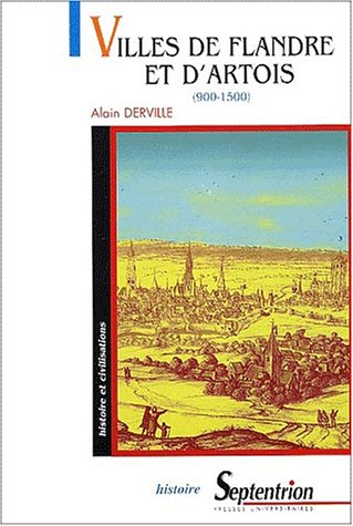 Villes de Flandre et d'Artois (900-1500)