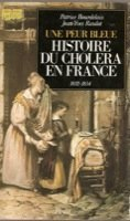 Histoire du choléra en France : une peur bleue, 1832 et 1854