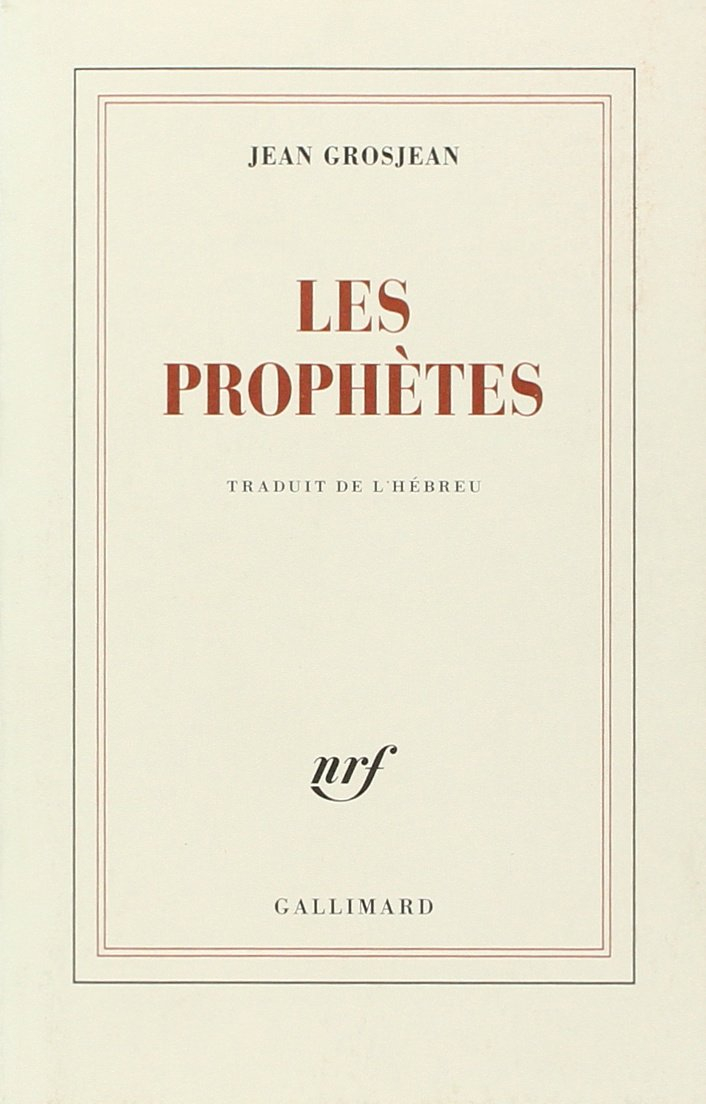 Les Prophètes