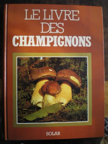 Le Livre des champignons