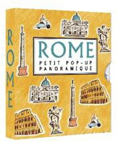 Rome : petit pop-up panoramique