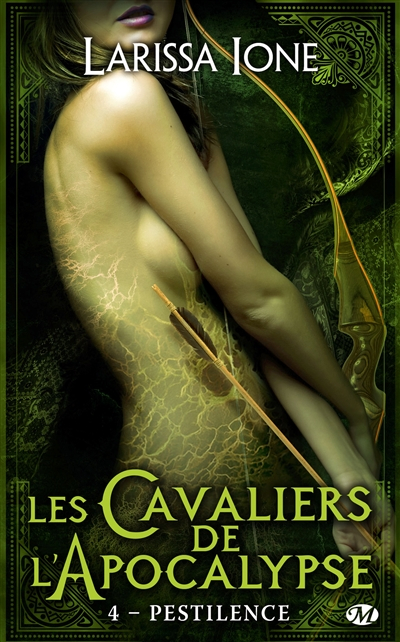 Les cavaliers de l'Apocalypse. Vol. 4. Pestilence