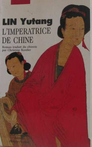 L'Impératrice de Chine