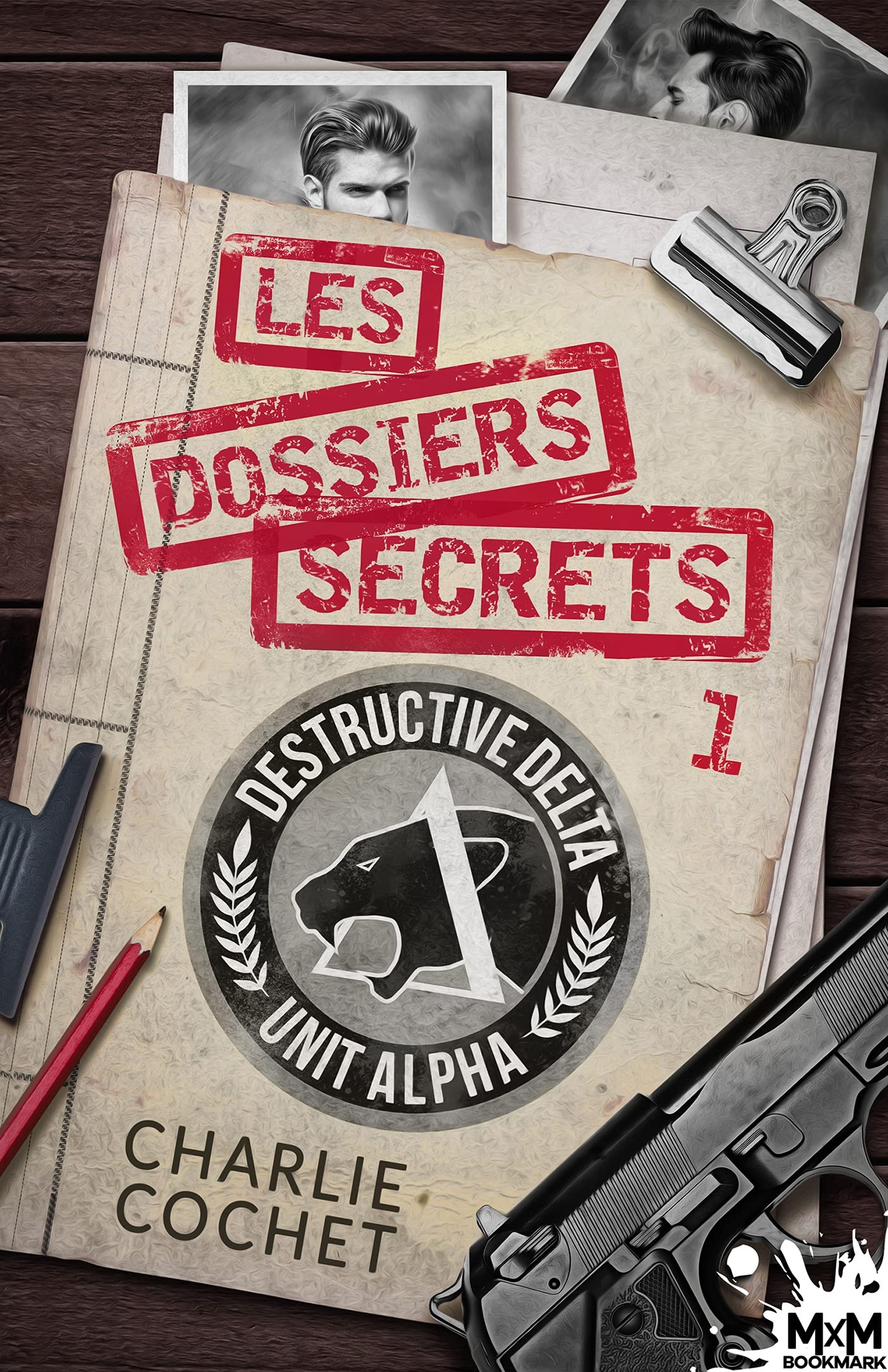 Les dossiers secrets 1 : Thirds, T10.1