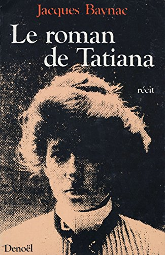 Le Roman de Tatiana