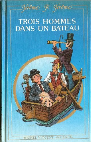 trois hommes dans un bateau (nuance)