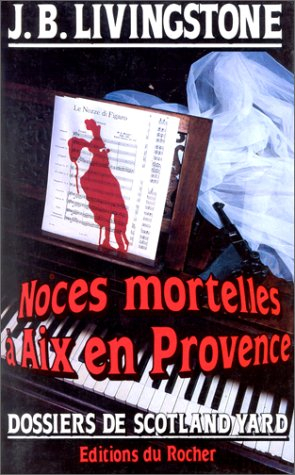 Noces mortelles à Aix-en-Provence