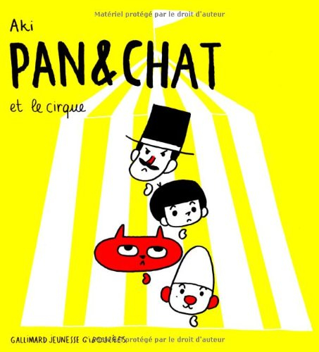 Pan & Chat et le cirque
