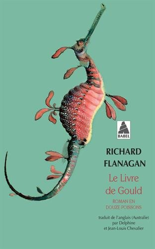 Le livre de Gould : roman en douze poissons