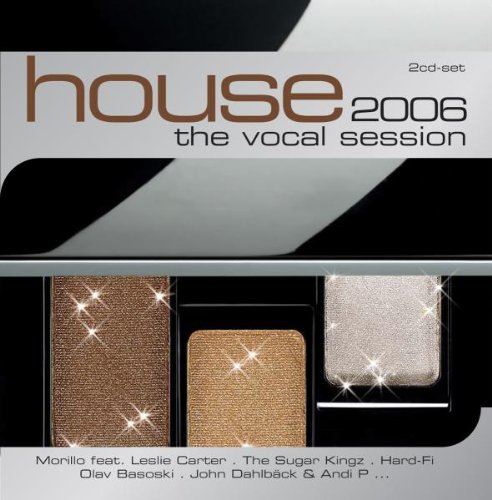 house: the vocal session 2005