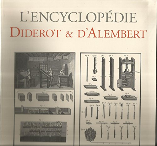 Encyclopédie Diderot et d'Alembert. Vol. 30. Imprimerie. Reluire
