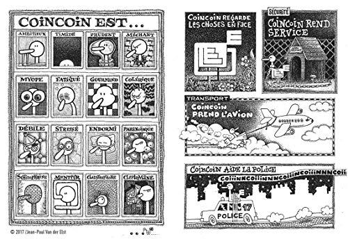 Les Zaventures de CoinCoin: Tome 1