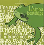 L Alphabestiaire - Nouvelle Edition