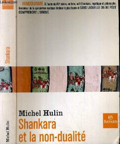 Shankara et la non-dualité