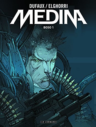 Medina. Vol. 2. Boso 1