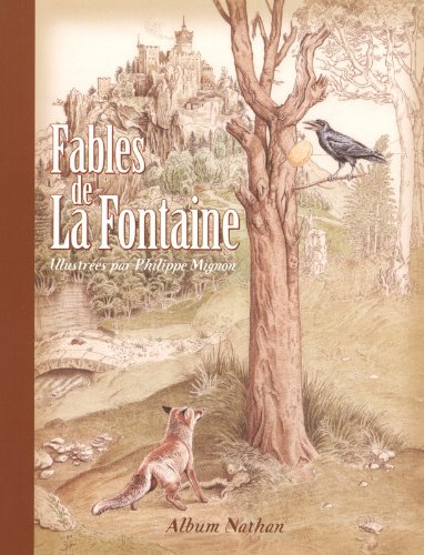 Fables de La Fontaine - Jean de La Fontaine, Philippe Mignon