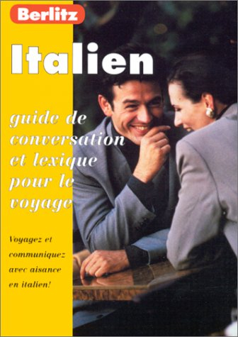Italien, guide de conversation