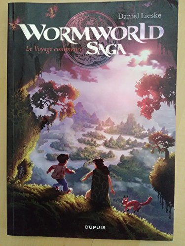 wormworld saga t1 - le voyage commence
