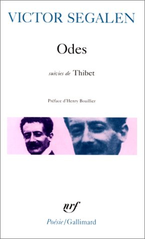 Odes. Thibet