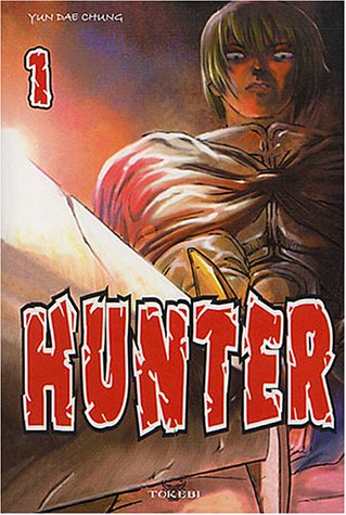 hunter, tome 1