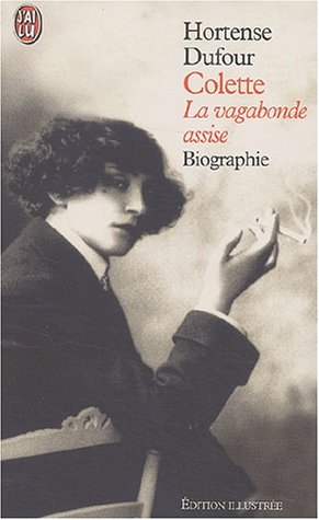 Colette, la vagabonde assise