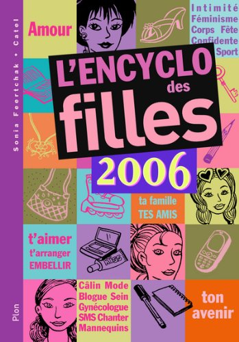 L'encyclo des filles 2006