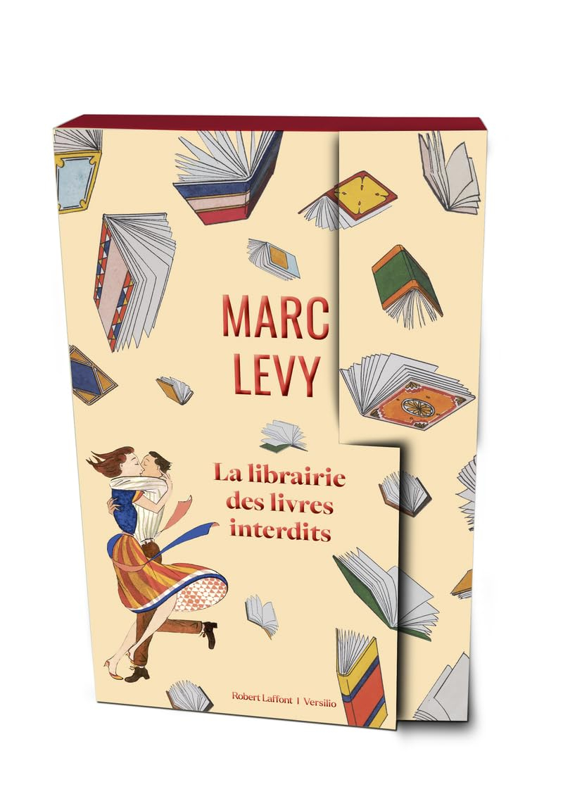 La librairie des livres interdits