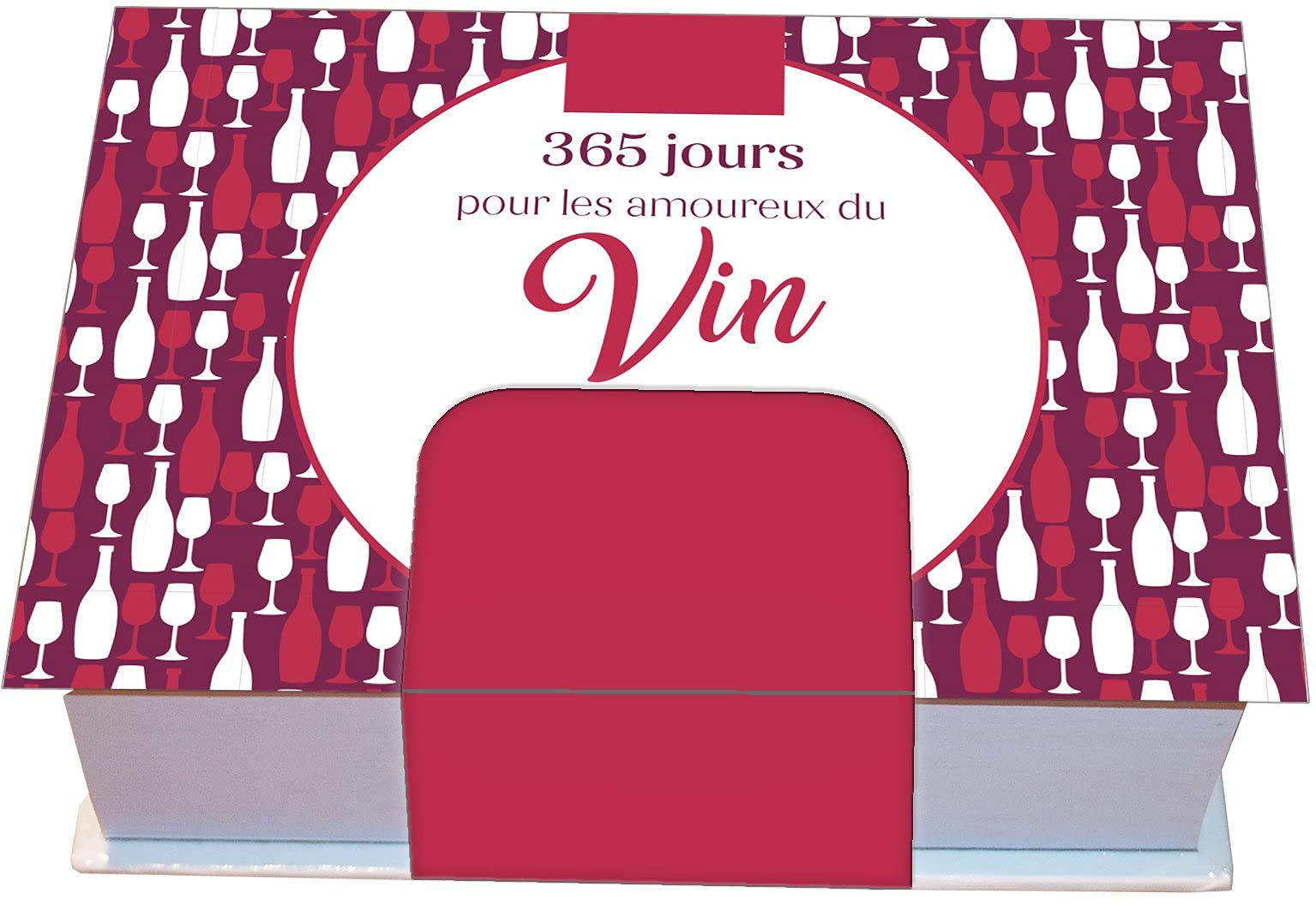 365 jours pour les amoureux du vin