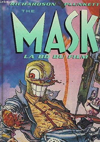 the mask -la bd du film-