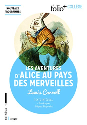 Les aventures d'Alice au pays des merveilles