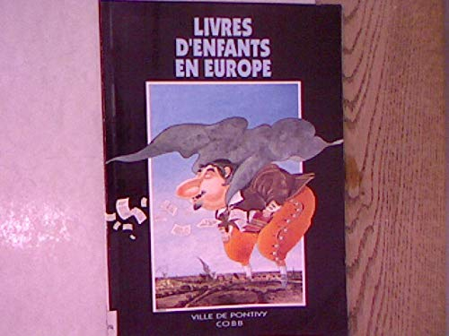 Livres d'enfants en Europe