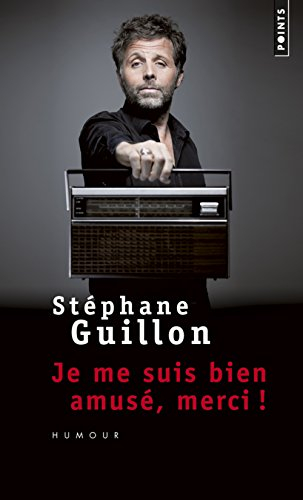 Je me suis bien amusé, merci !