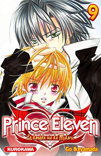 Prince eleven : la double vie de Midori. Vol. 9