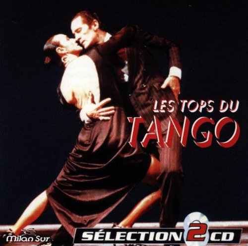 les tops du tango [import anglais]