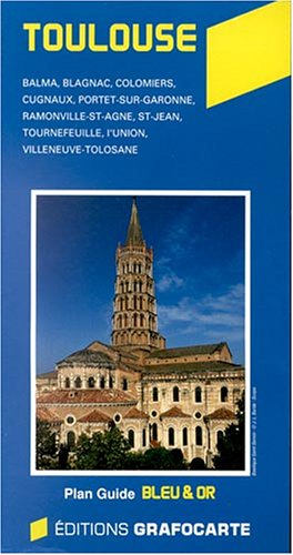 Plan de ville : Toulouse, N° 888
