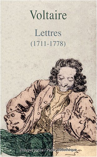 Lettres (1711-1778)