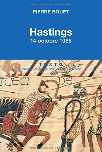 hastings : 14 octobre 1066
