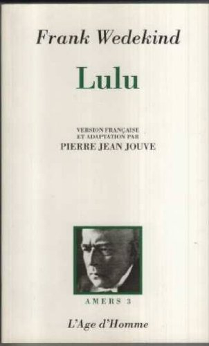 Lulu : théâtre