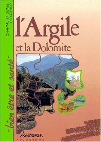 L'Argile et la dolomite